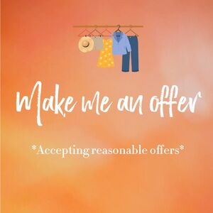 Make Me an Offer Graphic